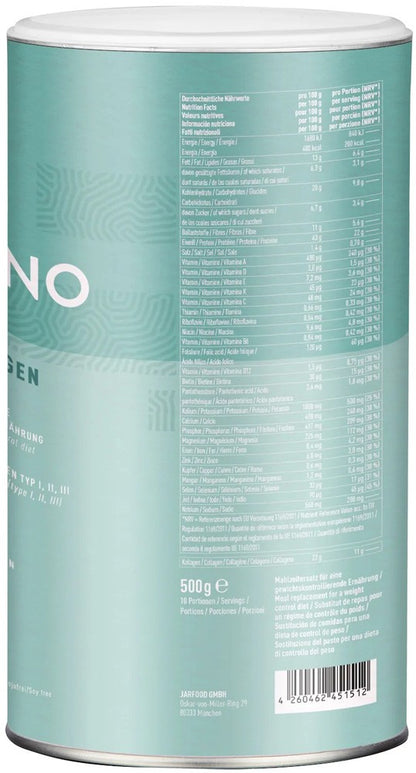 Colagen pentru controlul greutatii, 500g Jarmino