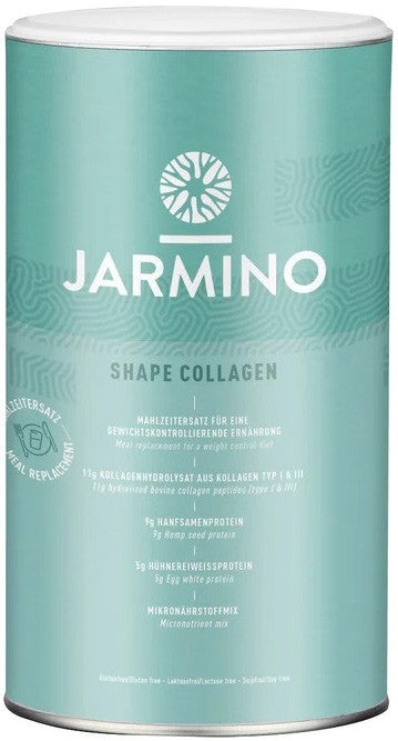 Colagen pentru controlul greutatii, 500g Jarmino