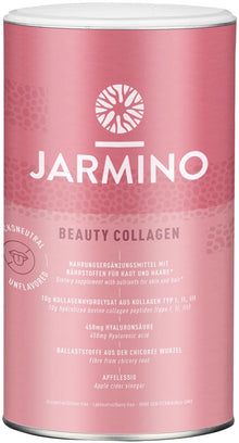 Colagen pentru frumusete, 450g Jarmino