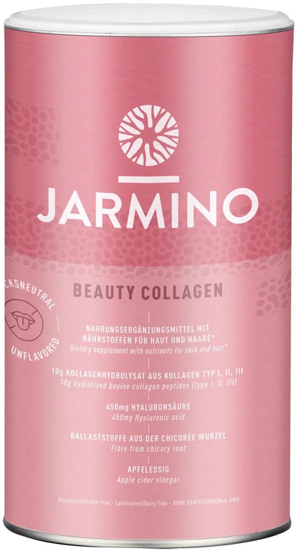 Colagen pentru frumusete, 450g Jarmino