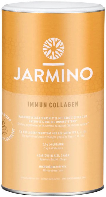 Colagen pentru imunitate, 450g Jarmino