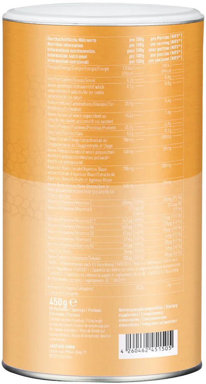 Colagen pentru imunitate, 450g Jarmino