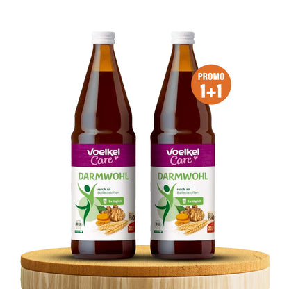 Pachetul promotional suc"Grija pe care o simți, din interior"