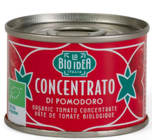 Concentrat bio de roșii, 70g La Bio Idea
