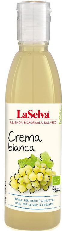 Crema bio alba de otet balsamic, 250ml LaSelva