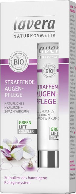 Crema bio antirid cu ulei de karanja, 15ml Lavera