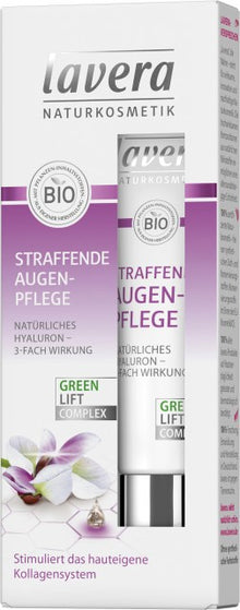 Crema bio antirid cu ulei de karanja, 15ml Lavera