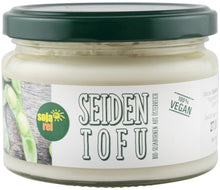 Crema bio de tofu, 230g Sojarei