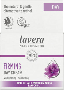 Crema bio de zi pentru fermitate, 50ml Lavera