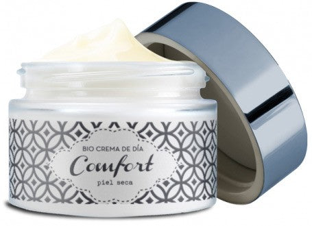 Crema bio hidratanta de zi pentru piele uscata Comfort 50ml Esentialaroms