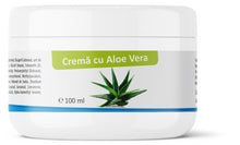 Crema cu aloe vera, 100ml Medicura
