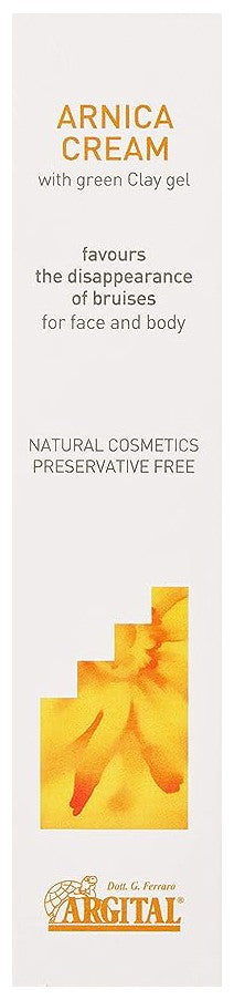 Crema cu arnica, 50ml Argital