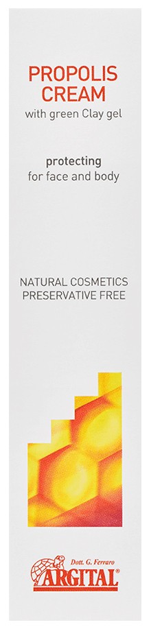Crema cu propolis, 50ml Argital