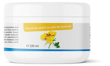 Crema cu ulei de luminita de seara, 100ml Medicura