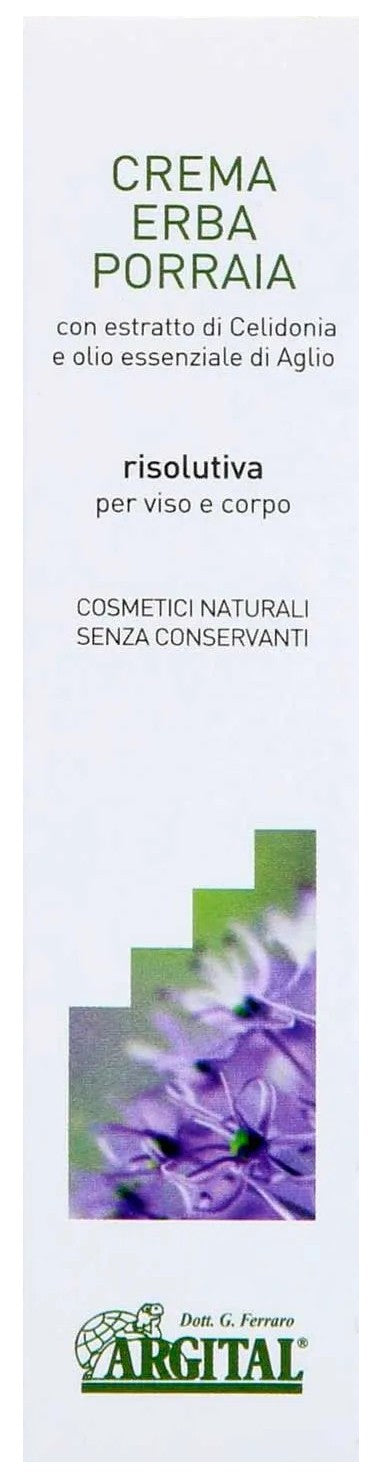 Crema de rostopasca cu uleiuri esentiale, 30ml Argital