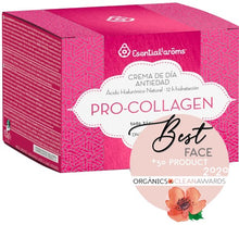 Crema de zi antiaging, Pro-collagen, 50ml Esentialaroms