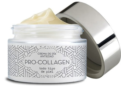 Crema de zi antiaging, Pro-collagen, 50ml Esentialaroms