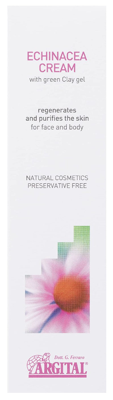 Crema pentru corp si fata cu echinacea, 75ml Argital