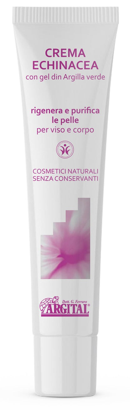 Crema pentru corp si fata cu echinacea, 75ml Argital