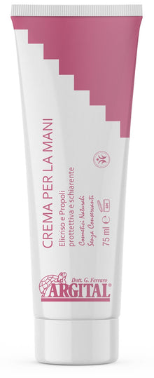 Crema pentru maini, 75ml Argital