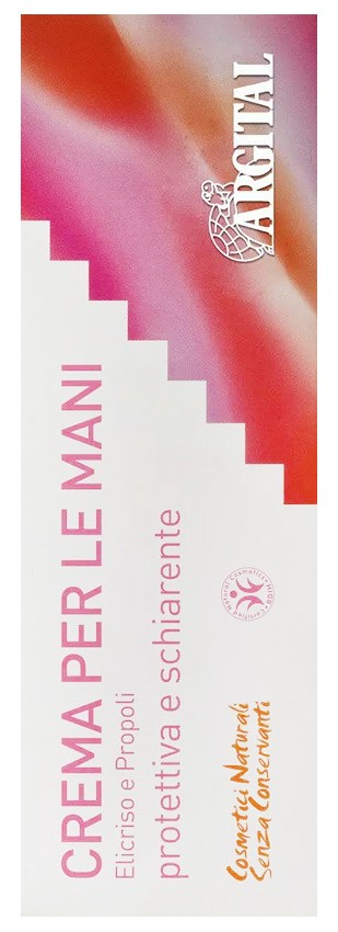Crema pentru maini, 75ml Argital