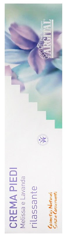 Crema pentru picioare, 75ml Argital