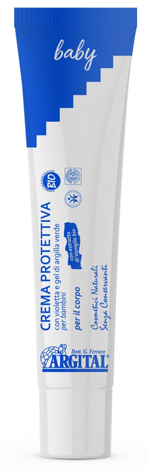 Crema protectoare pentru copii, 50ml Argital