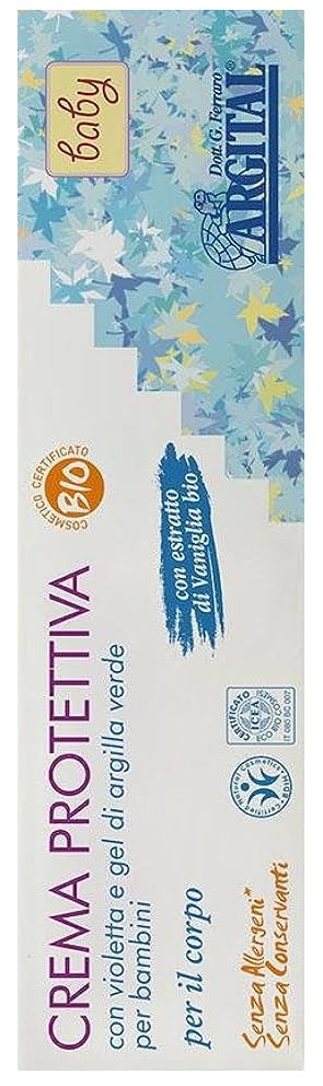 Crema protectoare pentru copii, 50ml Argital