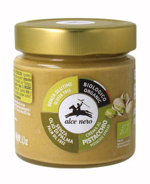 Crema tartinabila bio de fistic, 180g Alce Nero