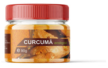 Curcuma bio , 90g Pronat