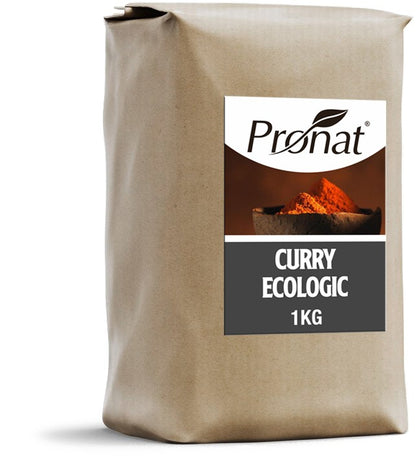 Curry bio, Pronat