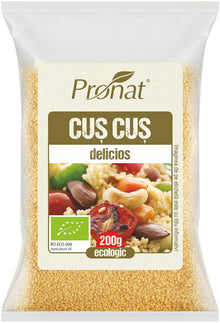 Cus cus bio, 200g Pronat