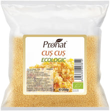 Cus cus bio, 350g Pronat