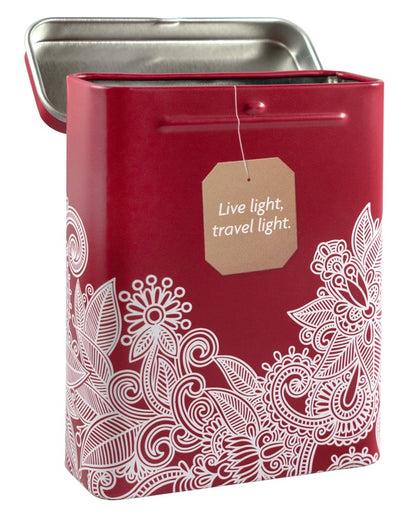 Cutie de colectie pentru calatorie Yogi Tea