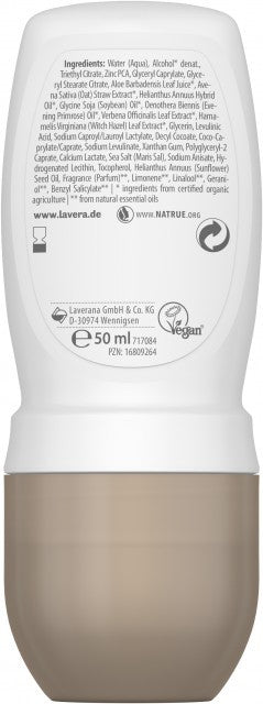 Deo Roll-on bio Mild, 50ml Lavera