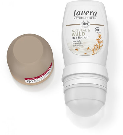 Deo Roll-on bio Mild, 50ml Lavera