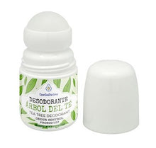 Deodorant, arbore de ceai, 50ml, Esentialaroms