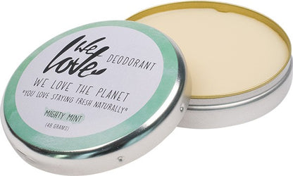 Deodorant Crema Mighty Mint, 48g We Love the Planet