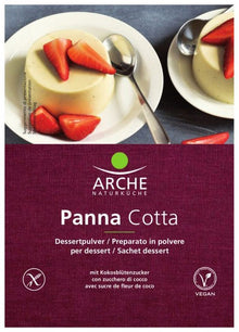 Desert Panna Cotta bio, 42g Arche Naturkuche