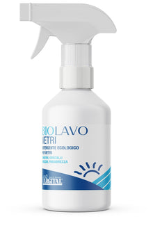 Detergent pentru ferestre Biolavo 290ml Argital