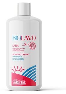 Detergent super concentrat pentru lana si tesaturi fine, 1000ml Argital