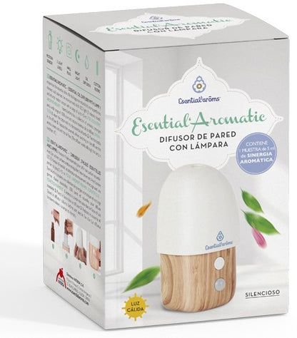 Difuzor de arome Esential Aromatic, Esentialaroms