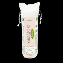 Dischete demachiante din bumbac organic 70 buc Organyc