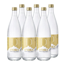 Bax Apa D'ora Gold & Silver Water , 6 X 0.73 Litri, sticla