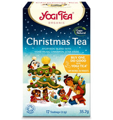Ceai bio de Craciun, 17 pliculete, 35.7g Yogi Tea