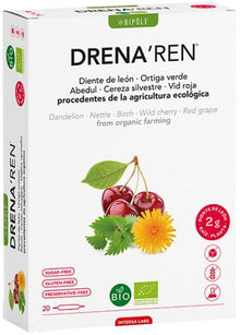 Drena'Ren bio, 200ml 20x10ml Bipole