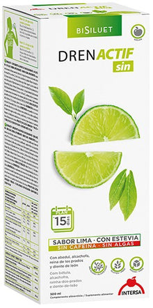 Drenactif Free, 500 ml Intersa Labs