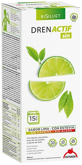 Drenactif Free, 500 ml Intersa Labs