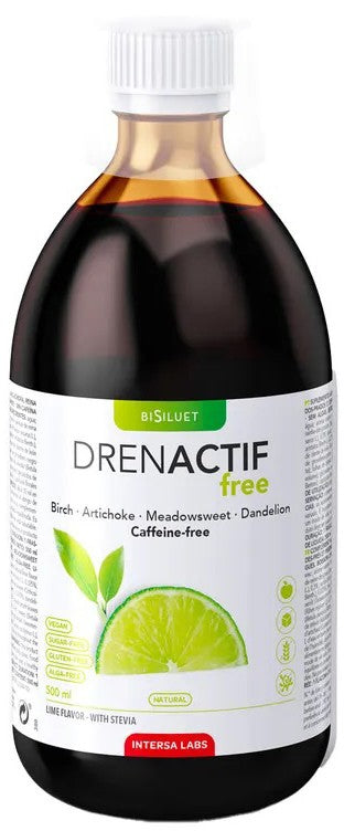 Drenactif Free, 500 ml Intersa Labs