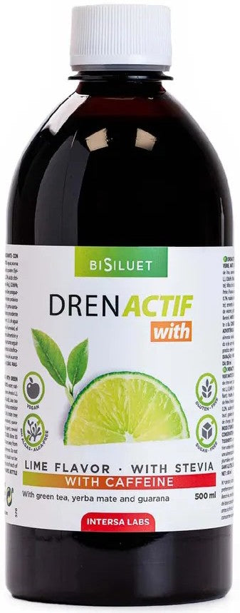 Drenactif With, 500 ml Intersa Labs